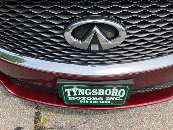 2019 Infiniti QX60 LUXE - $16.995 (Tyngsboro, MA)63437569676801124