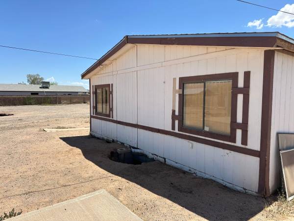 $45,000 / 3br - 1537ft2 - Double Wide Trailer Ready to Move (located in Casa Grande) (Casa Grande)64143920497795124