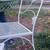 Cute outdoor vintage iron patio garden dining set 17 thumbnail