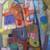 Mod art sale at storage. 1960 to present 8 thumbnail