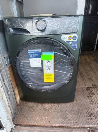 New Washer electrolux 👌🏼 1