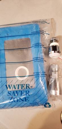 Water saver kit (new) 1