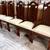 Solid wood dining table with 6 chairs & much more 14 thumbnail