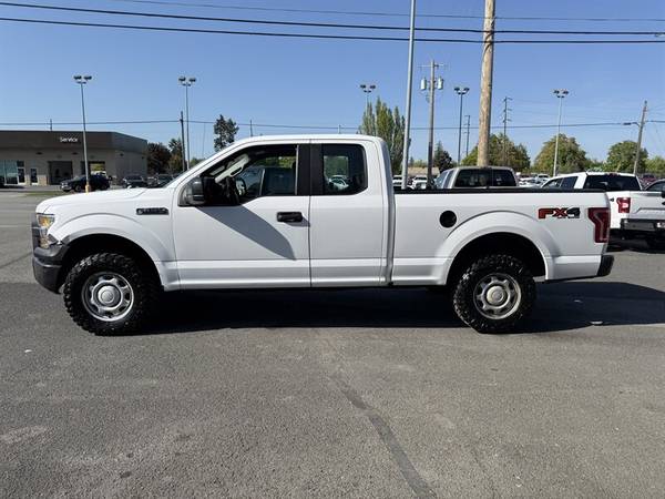 2016 Ford F-150 XL - $10,900 (8814 E. SPRAGUE SPOKANE VALLEY WA 99212)63613058231681123