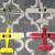 COLLECTORS SET of 4 Miniature BIPLANES 2 thumbnail