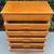 Vintage Mid-Century Modern Danish Teak 5-Drawer Dresser Vanity 7 thumbnail