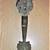 Large Antique/Vintage Iron Door Handle 3 thumbnail