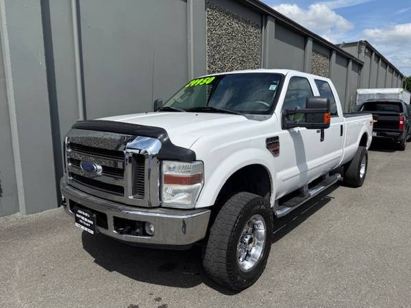 *2008 FORD F350 LARIAT SUPERDUTY* - $24,950 (Auburn)63613978712835123