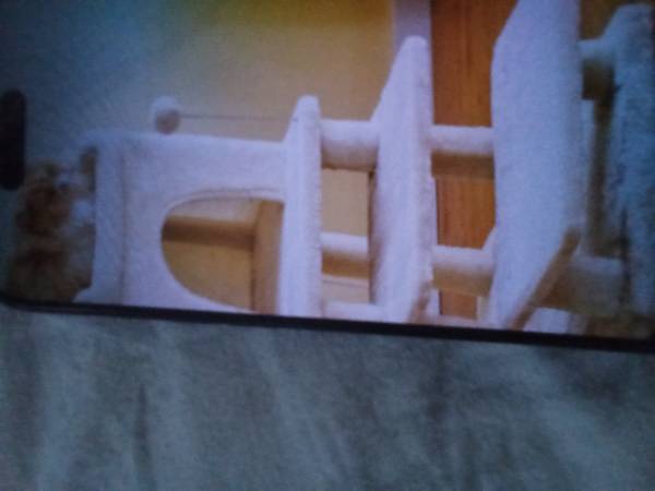 Cat tree new 1