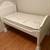 Kids single bed frame and matress 1 thumbnail