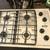 30"  Kitchen Aid Stianless Cooktop. excellent 4 thumbnail