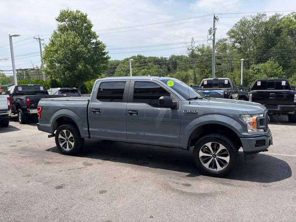 2019 Ford F-150 F150 F - Photo 5