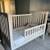 Pottery Barn White Kendall Crib w/Conversion Kit & Mattress 1 thumbnail