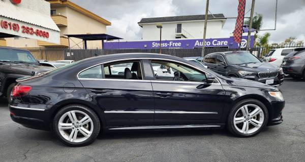 2012 Volkswagen CC 2.0T R-Line Sedan (65K miles) - $10,495 (Mission Valley - Prime Auto Imports)63440978837761124