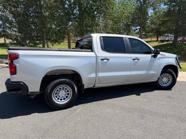 2022 Chevrolet Silverado 1500 4x4 - Photo 4