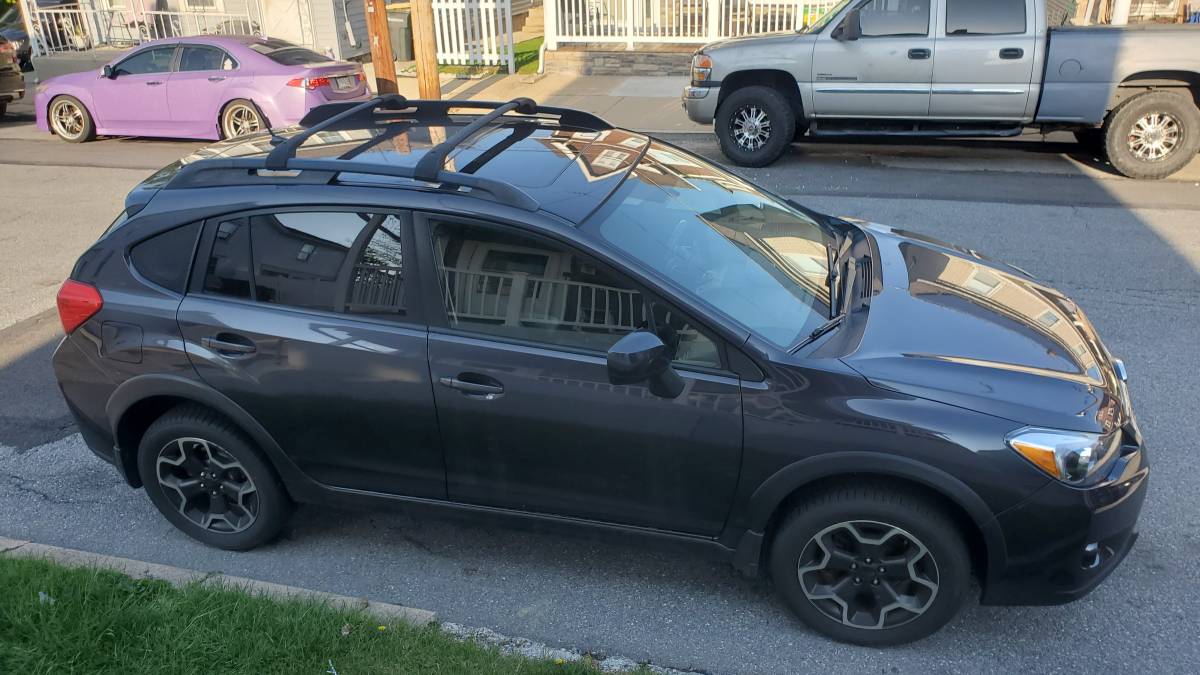 2014 Subaru XV Crosstrek 2.0I Premium