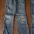 Size 7 Stretch Waist Jeans Lot 5 thumbnail