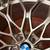 BMW M2 M3 M4 M Performance 1000M Frozen Gold Bronze Wheel Tire Set OEM 9 thumbnail
