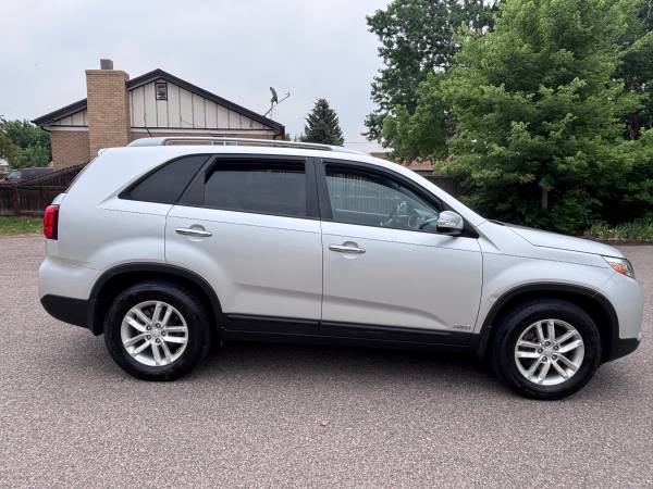 2014 Kia sorento - $3,50063621874245635123