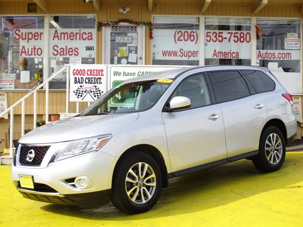 2013 Nissan Pathfinder, Extra Clean, Trades R Welcome, Call/text at - $8,99963470767160833121