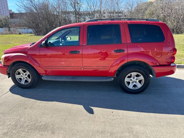 2006 Dodge Durango - $4,200 (Dallas)63479111973633123