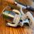 Trout Rod/Reel Stradic 1000FH Clarus CSS-56L Rod 2-8 lb line 2 thumbnail