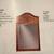 Ethan Allen Legacy Collection Dresser and Matching Mirror 9 thumbnail
