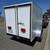 Enclosed Cargo Trailer. Towing moving Storage 4 thumbnail