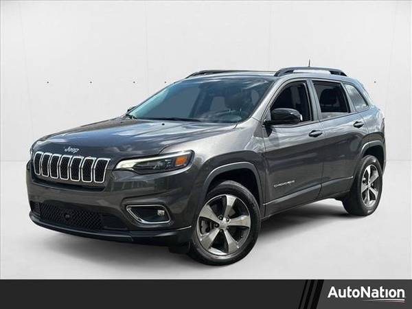 2022 Jeep Cherokee 4x4 4WD Limited SUV - $26,799 (Call *(954) 699-0314* to Confirm Availability Instantly)634857361824031212