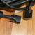 35 foot long (approx.) black DVI cable with gold-plated connectors 2 thumbnail