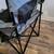 New Lawn Chair with Holders and Carrying Bag  - BRAND NEW CONDITION 3 thumbnail