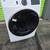 Ge white front load washer and gas dryer new 2 thumbnail