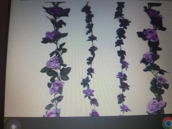 Wedding Items, Shower 1