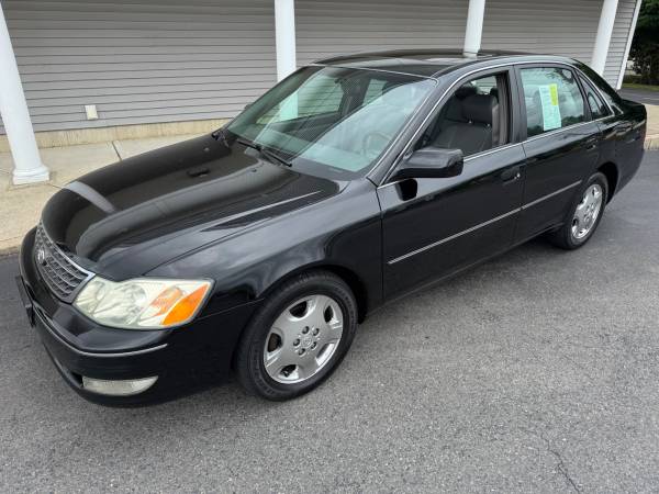 2004 Toyota Avalon XLS Sedan! ONE OWNER! $4,990 - $4,990 (Halifax)63615334238339120
