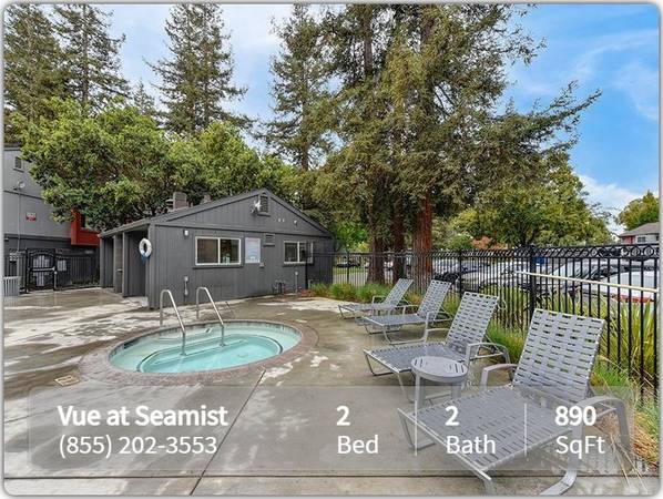 $1,850 / 2br - 890ft2 - Our residents love our sparkling swimming pool! (Sacramento)64043668632963122
