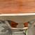 Wood Dining Table with Leaf and For Chairs Set 6 thumbnail