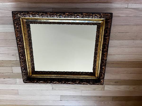 Vintage mirror 1