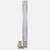 PetSafe Freedom patio panel pet door - New -Satin Color -Medium 1-40lb 7 thumbnail