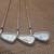 TaylorMade RAC 05 Golf Clubs 5, 7 and P Golf Pride Ultralite and Light 1 thumbnail