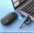 TERUNSOUl Bluetooth Wireless Headset V5.3, 600mAh Charging Case, 110H 8 thumbnail