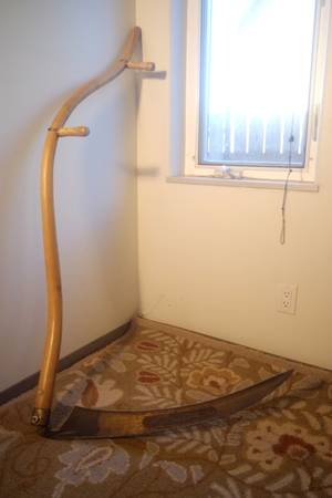 Austrian scythe 1