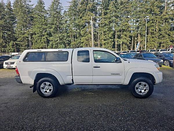 2008 TOYOTA TACOMA PRERUNNER V6 - $8999.0063623146734083120