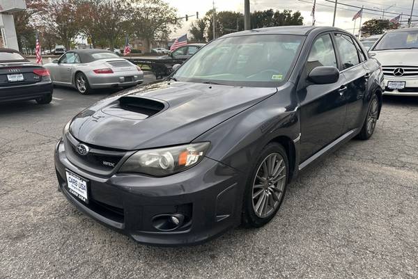 2011 Subaru Impreza WRX Premium 4-Door - $12,695 (Virginia Beach)63621733473923124