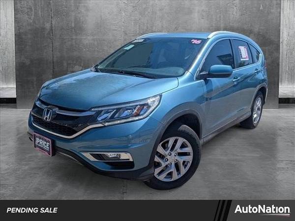 2016 Honda CR-V AWD All Wheel Drive CRV EX-L SUV - $19,697 (AutoNation USA Denver Broadway)636198217669131229