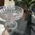Mikasa Park Lane Footed Crystal Compote 4 thumbnail
