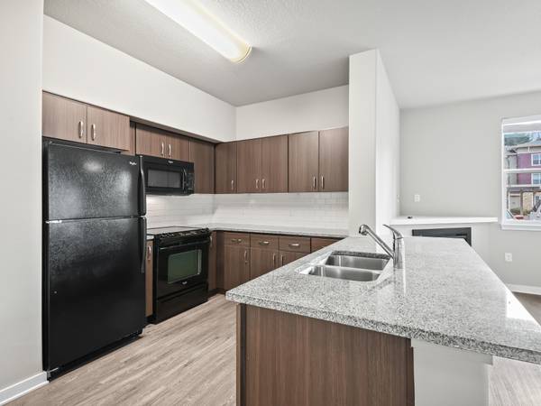 Comfortable 2-Bedroom, 1-Bath Apartment — Schedule Your Tour Today! 1