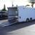 2022 ATC Trailers 24 Quest Limited Aluminum Car Hauler With Escape Doo 17 thumbnail