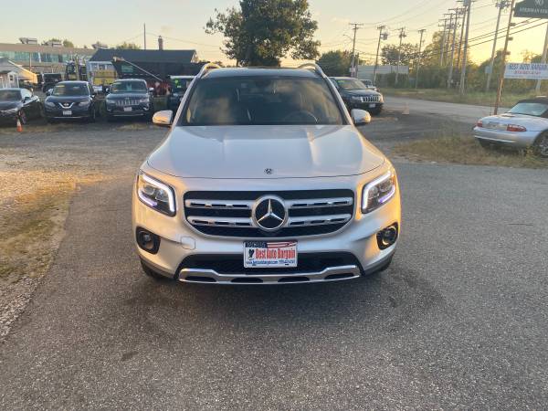 2020 MERCEDES GLB 250 4MATIC AWD 4dr SUV ,FUEL EFFICIENT,ONE OWNER,IN - $28,995 (Lowell MA  978-761-5843)63615352837251122