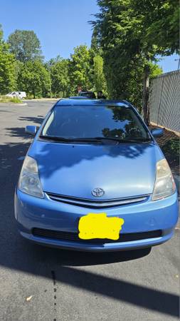 2008 Toyota Prius Híbrido - $6,500 (Redmond)63623267821697120