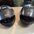 His & Hers Snowmobile Helmets with carrying cases 2 thumbnail